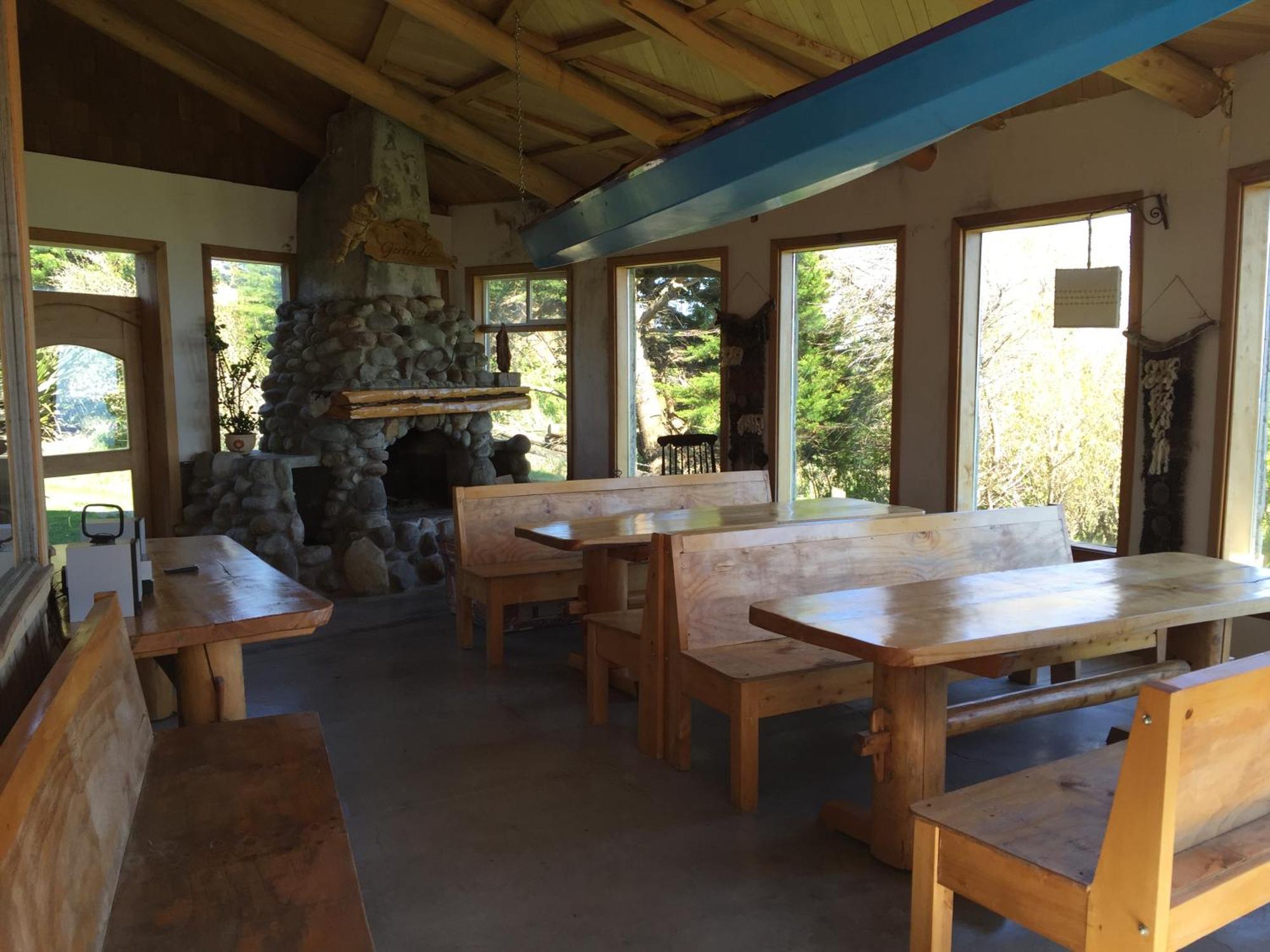 Hotel Faros Del Sur Ancud Exterior photo