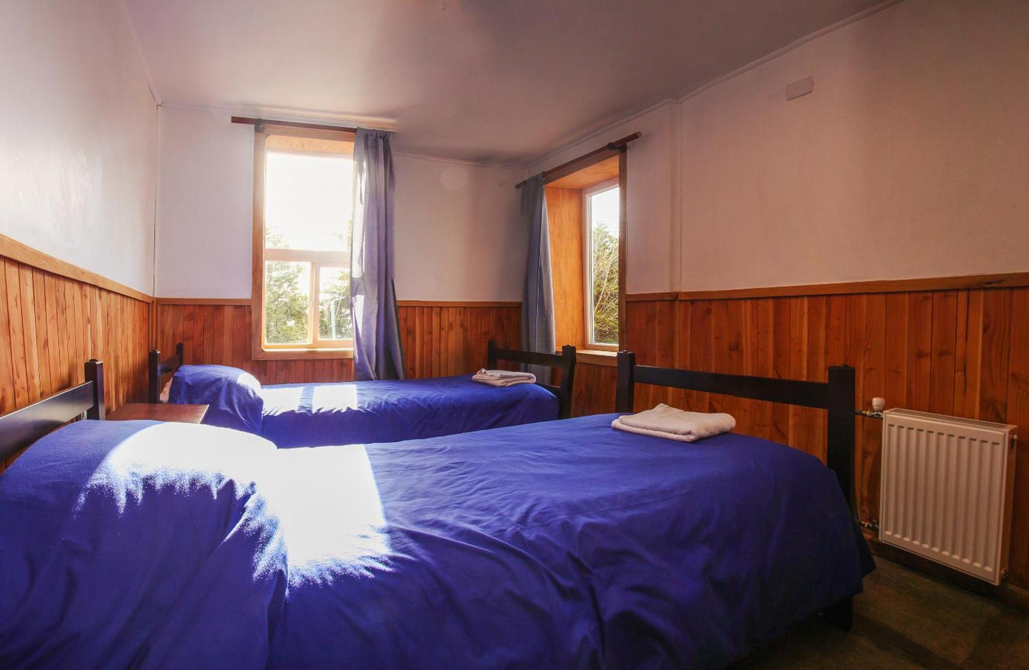 Hotel Faros Del Sur Ancud Exterior photo